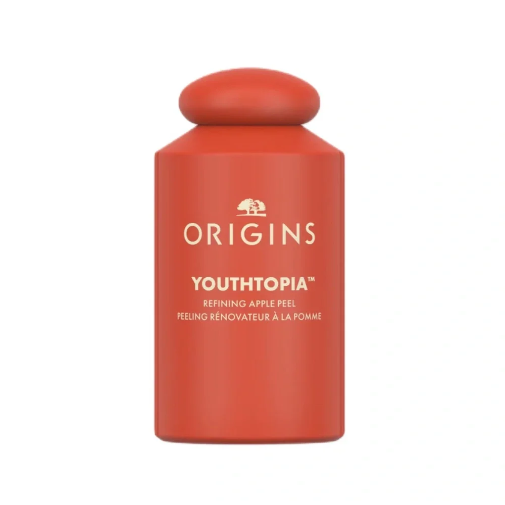 Origins Youthtopia Liquid Exfoliating Apple Face Peel